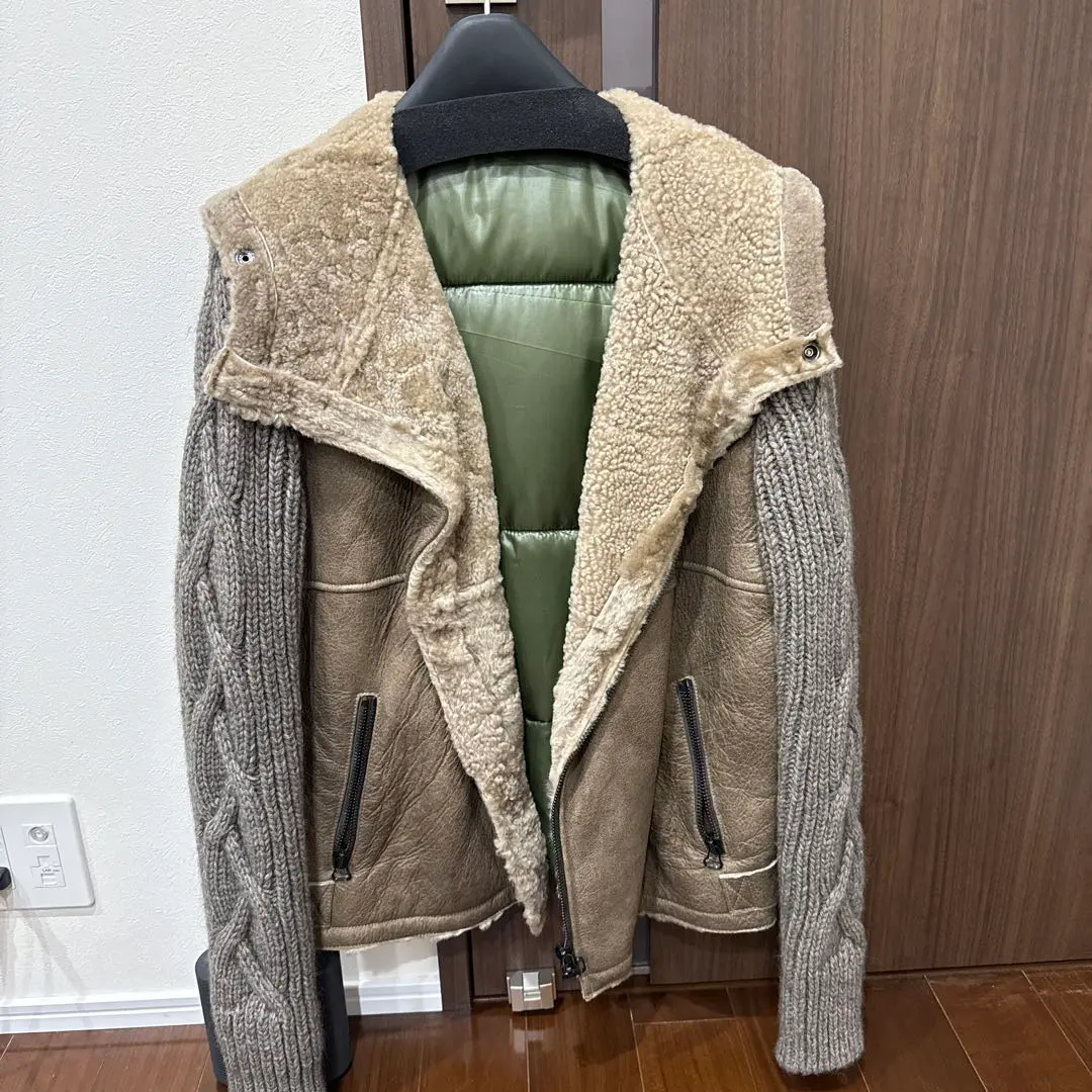 2026年最新】dacute レザージャケットの人気アイテム - メルカリ