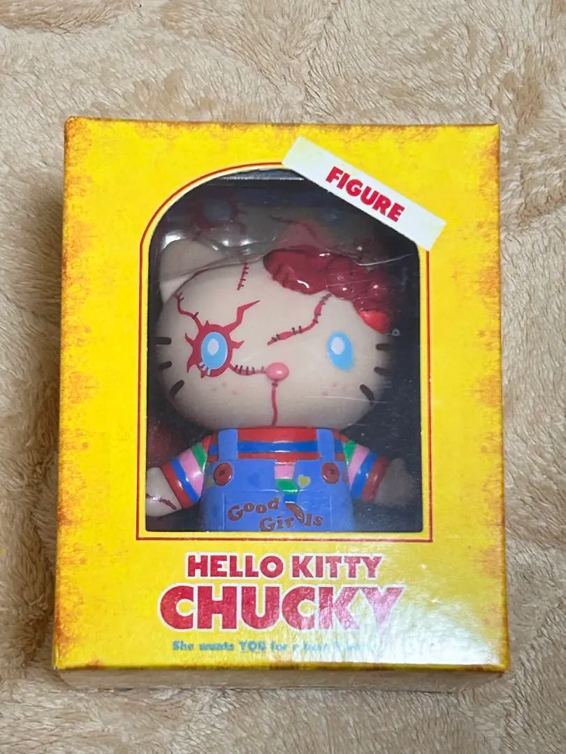 2026年最新】usj キティ チャッキー ぬいぐるみの人気アイテム - メルカリ