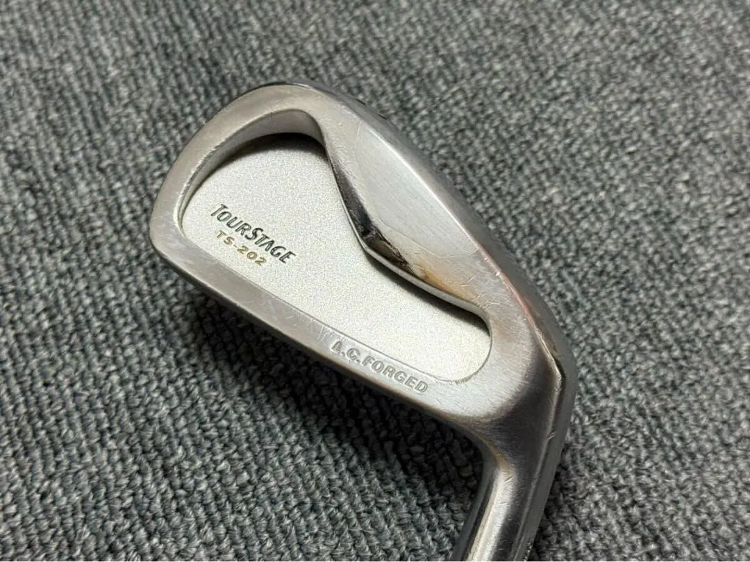 2026年最新】ツアーステージ TS-202 アイアンの人気アイテム - メルカリ