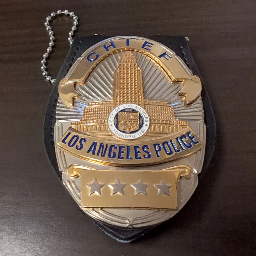 2026年最新】ロサンゼルス 警察 バッジの人気アイテム - メルカリ