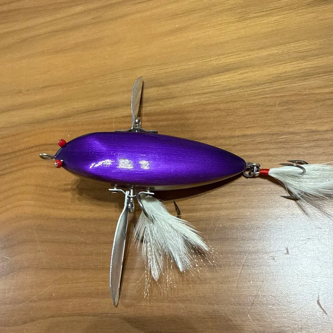 2026年最新】cbz ルアーの人気アイテム - メルカリ