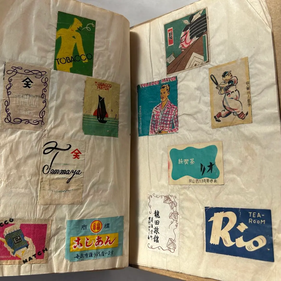 2026年最新】戦前 マッチラベルの人気アイテム - メルカリ