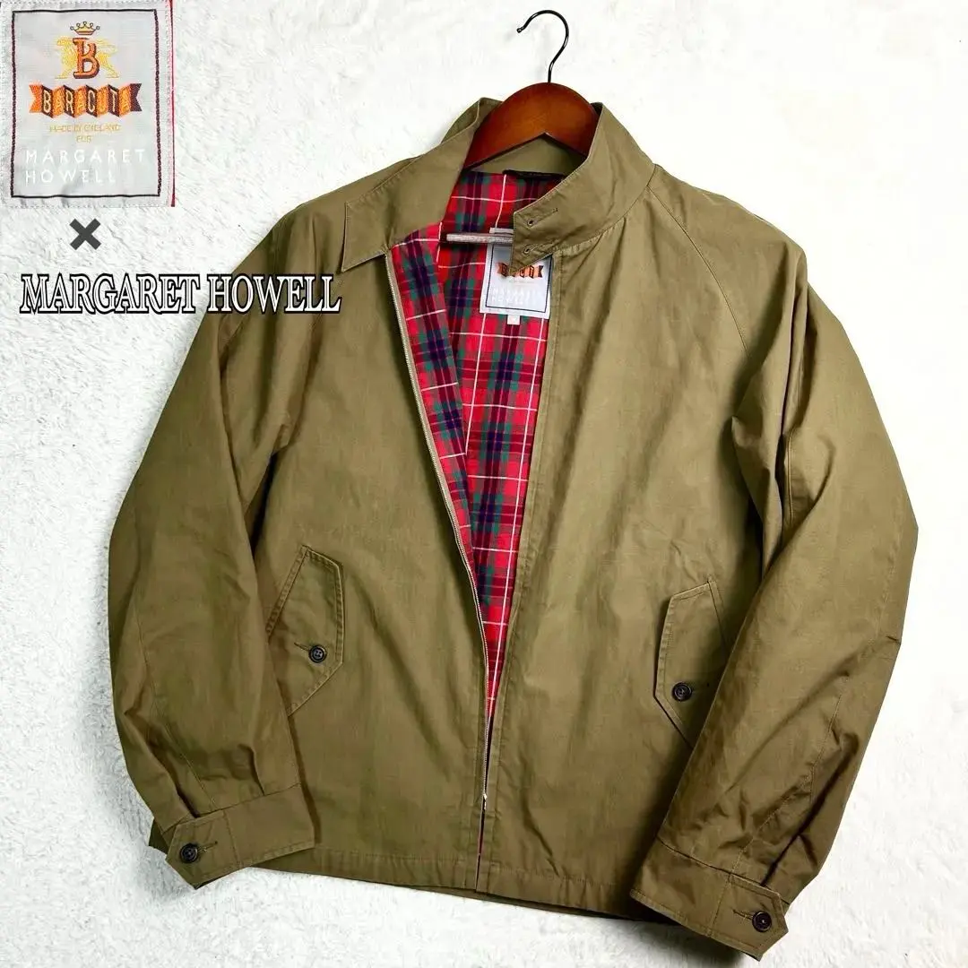 2026年最新】MARGARET HOWELL BARACUTAの人気アイテム - メルカリ