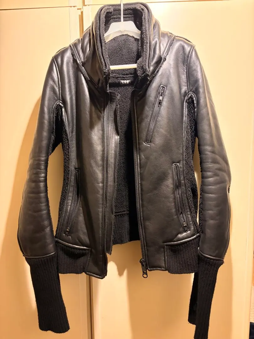 2026年最新】LGB レザージャケット・ライダースの人気アイテム - メルカリ