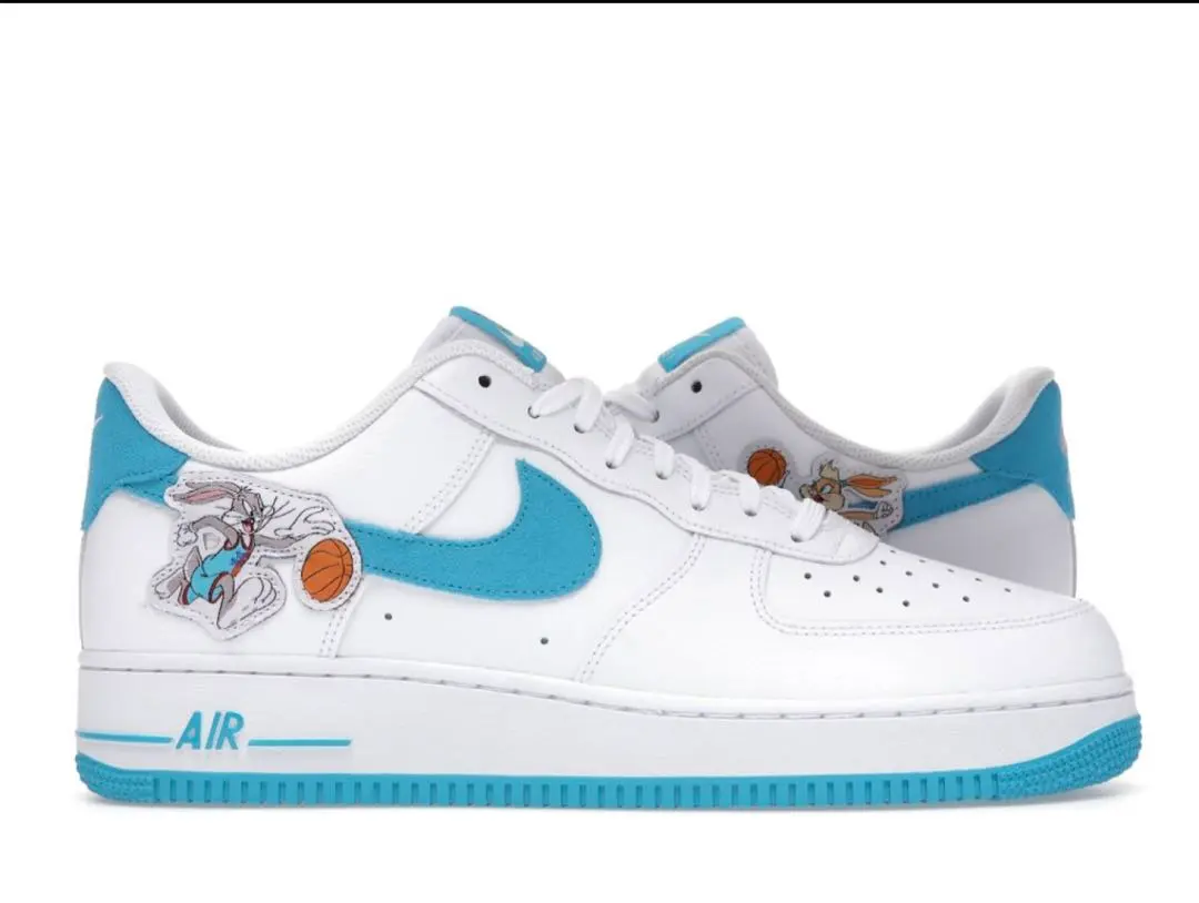 2026年最新】space players × nike air force 1 07 low 