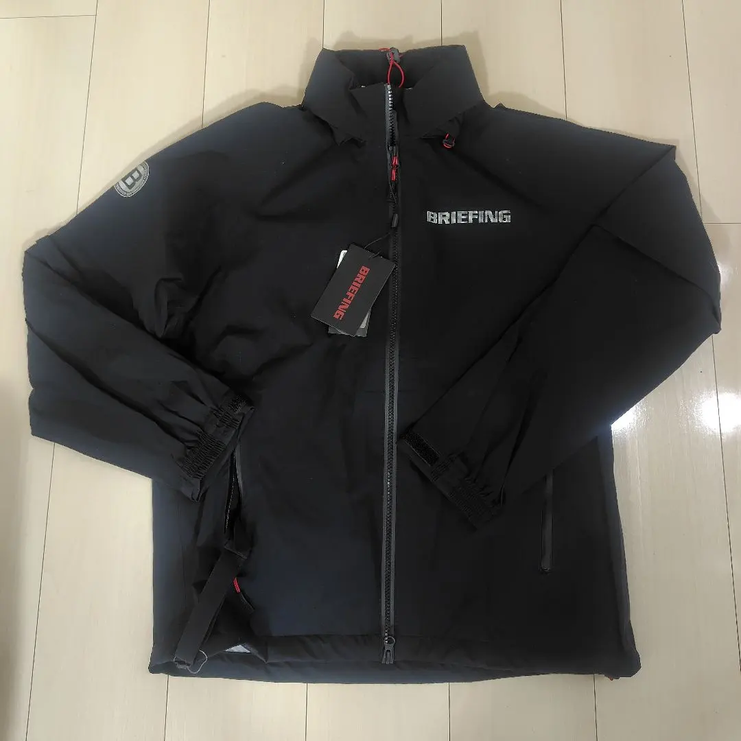 2026年最新】BRIEFING GOLF レインウェアの人気アイテム - メルカリ