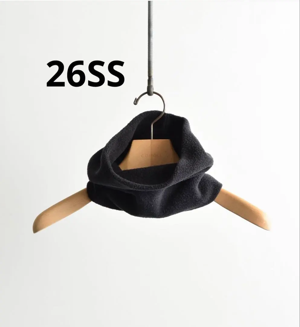 2026年最新】COMOLI ネックウォーマーの人気アイテム - メルカリ