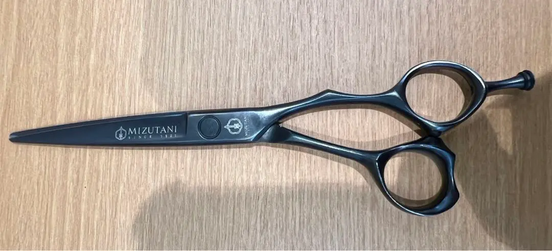 ミズタニシザースブラックスミスレトロブラック5.5インチ