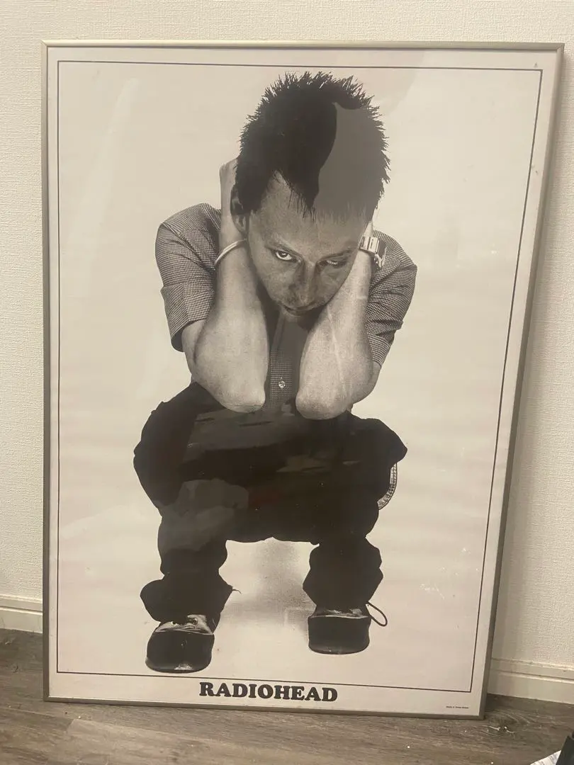 2026年最新】トムヨーク ポスターの人気アイテム - メルカリ