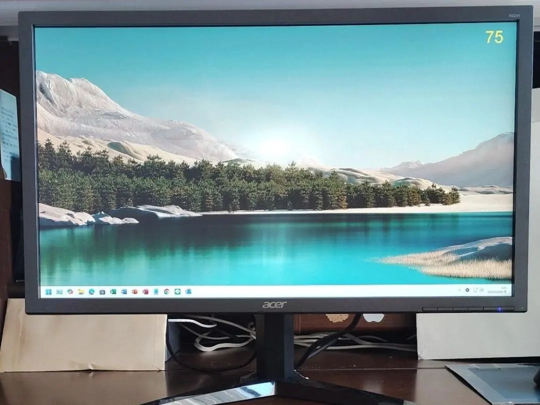 2026年最新】acer ゲーミングモニター kg241の人気アイテム - メルカリ