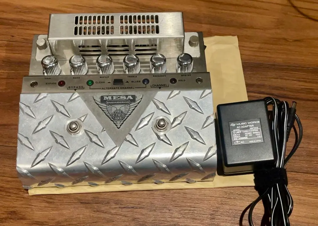 2026年最新】MESA Boogie V-TWINの人気アイテム - メルカリ