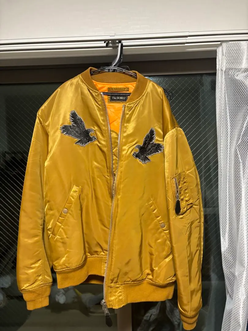 2026年最新】bonez ma-1の人気アイテム - メルカリ