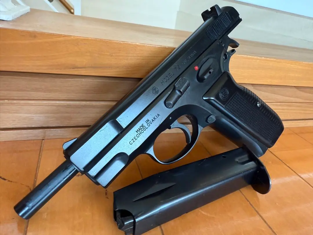 2026年最新】cz75 マルシンの人気アイテム - メルカリ