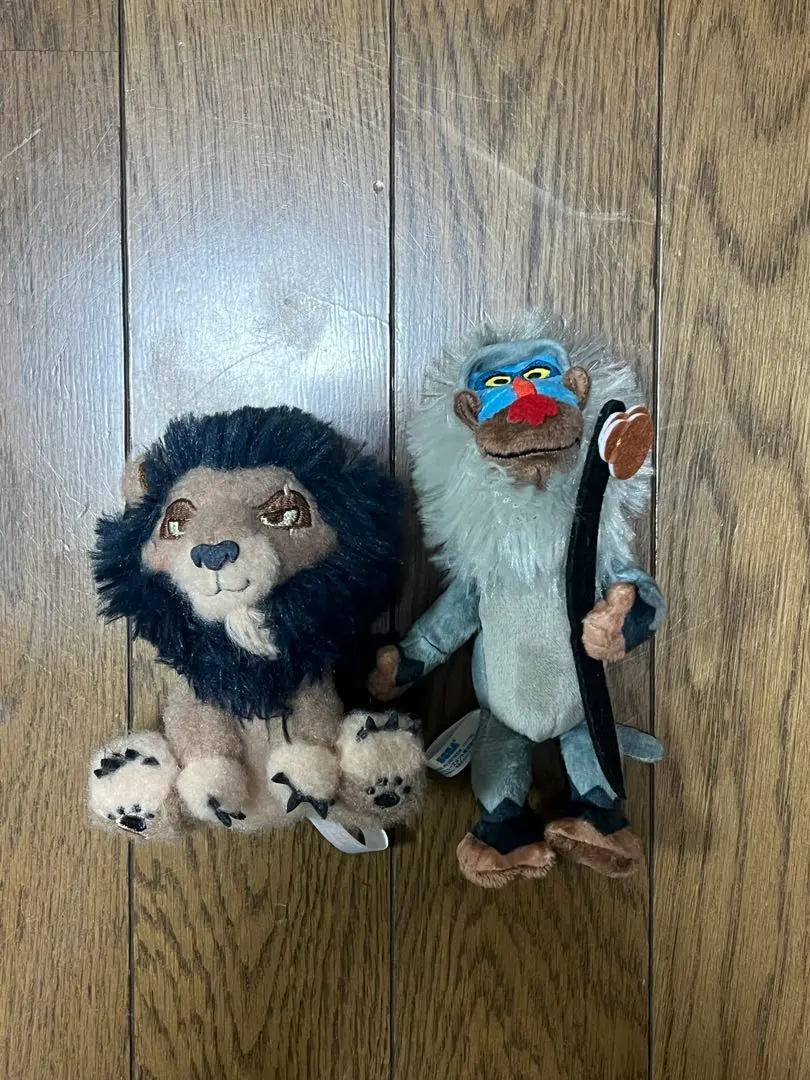 2026年最新】ライオンキング ぬいぐるみ ラフィキの人気アイテム