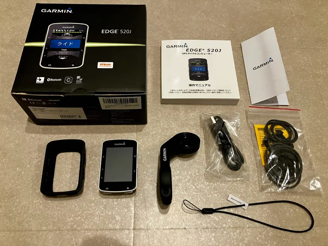 2026年最新】garmin edge 520jの人気アイテム - メルカリ