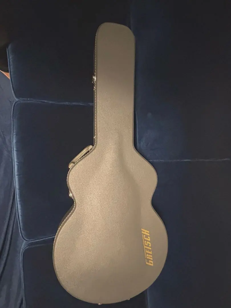 2026年最新】GRETSCH ギターケースの人気アイテム - メルカリ