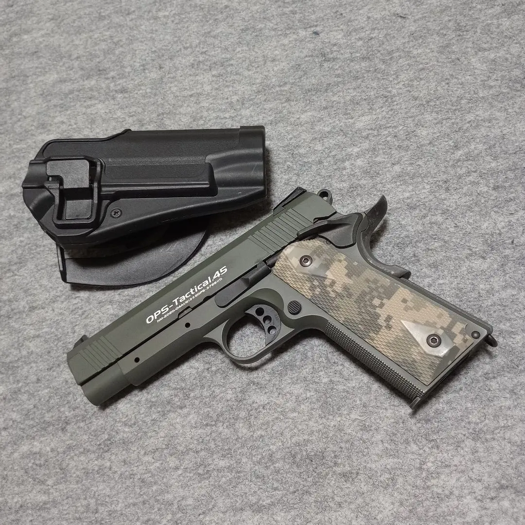 2026年最新】OPS-Tactical.45 ガスガンの人気アイテム - メルカリ