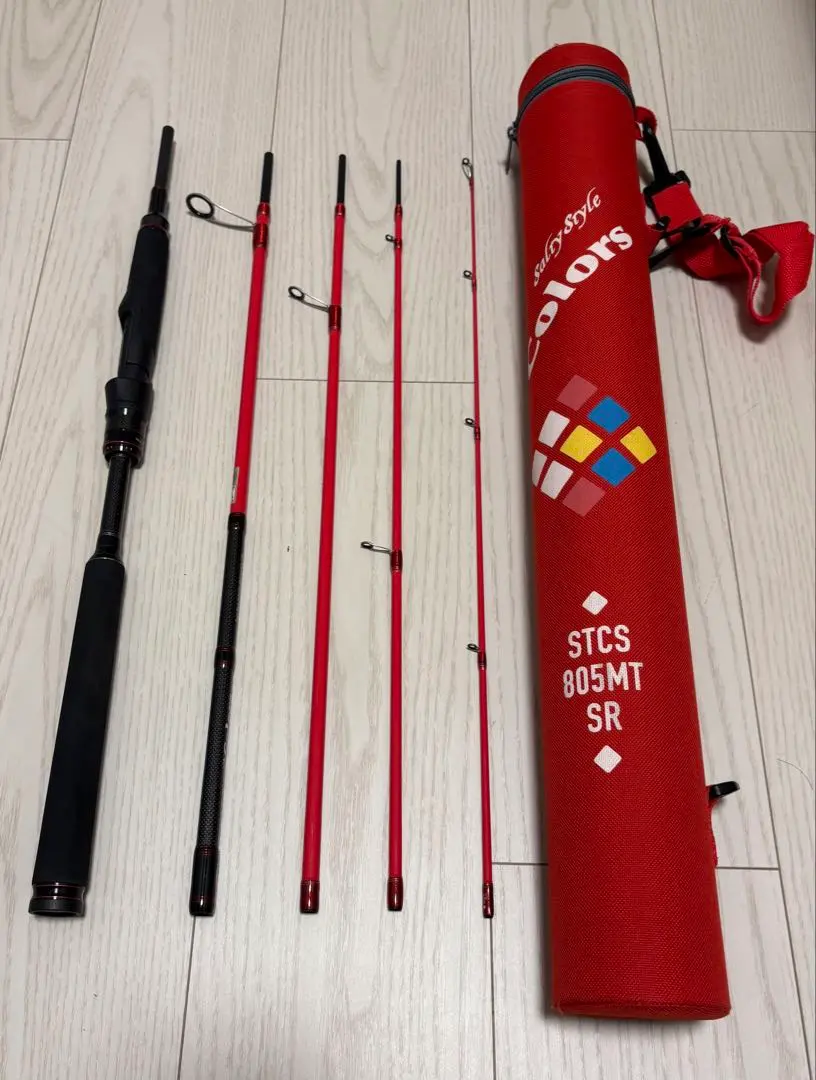 2026年最新】colors アブガルシアの人気アイテム - メルカリ