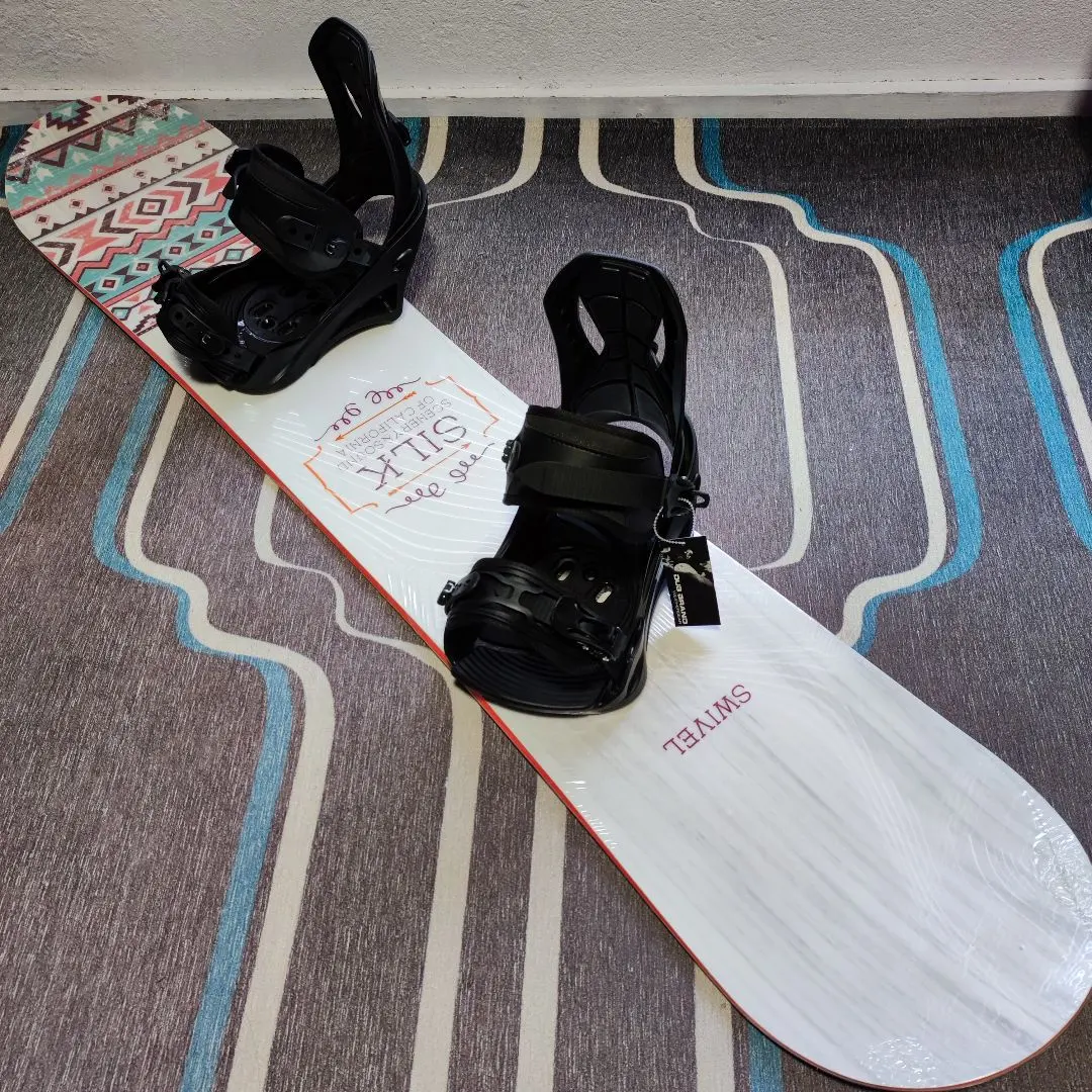 2026年最新】swivel バインディングの人気アイテム - メルカリ