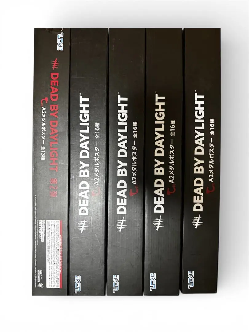 2026年最新】DeadByDayLight ポスターの人気アイテム - メルカリ