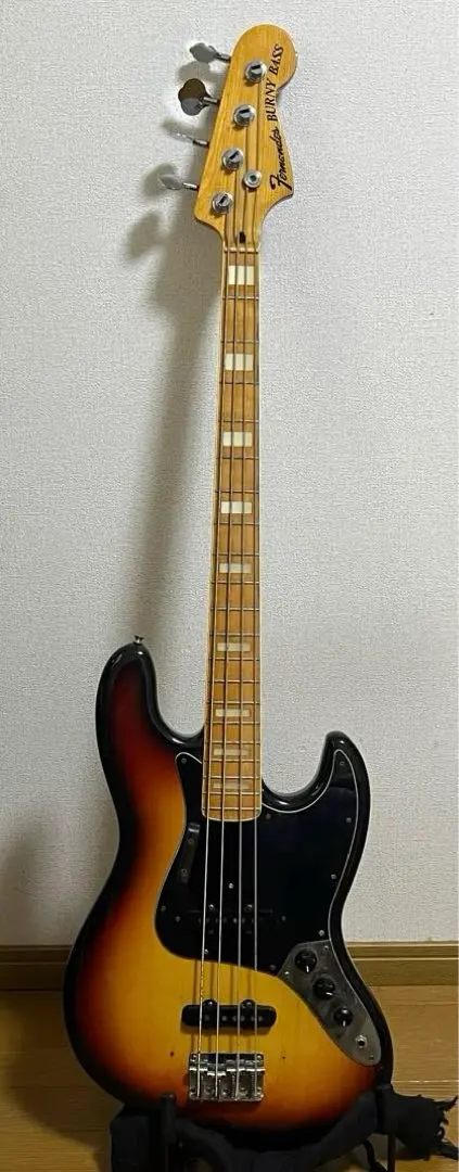 2026年最新】fernandes ジャズベースの人気アイテム - メルカリ