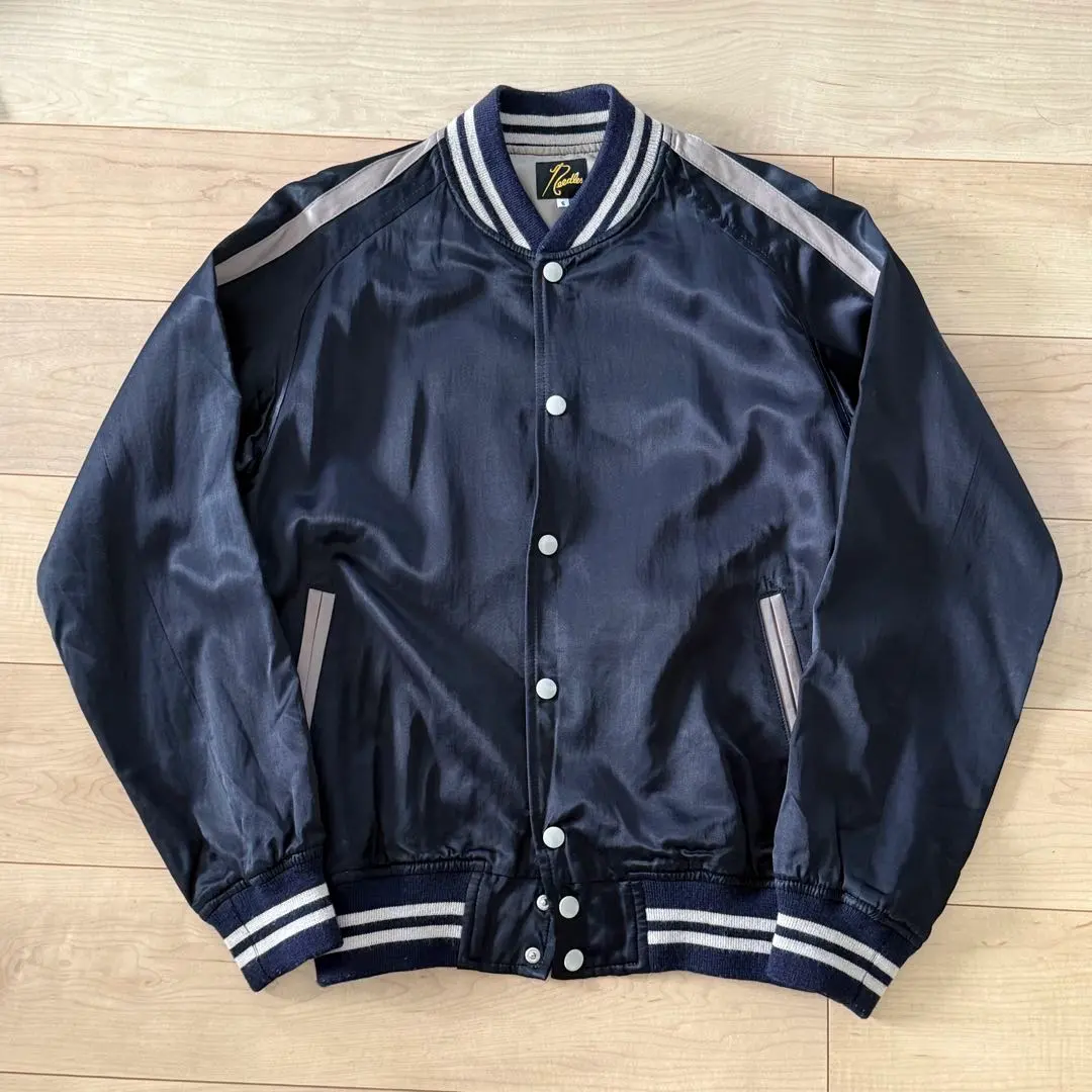 2026年最新】Needles スカジャンの人気アイテム - メルカリ