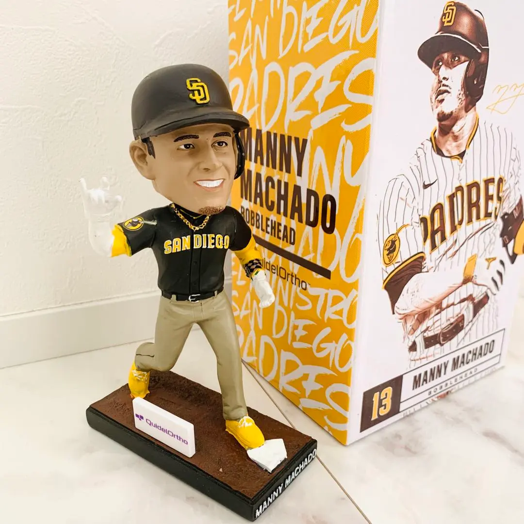 2026年最新】タティスjr ボブルヘッドの人気アイテム - メルカリ