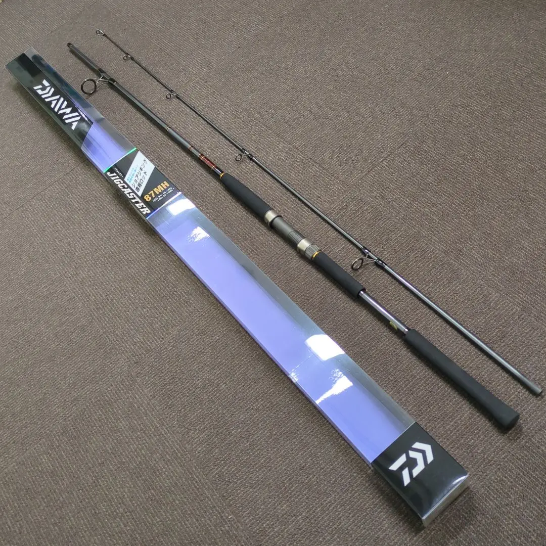 2026年最新】ダイワ ロッド ジグキャスター 90Mの人気アイテム - メルカリ