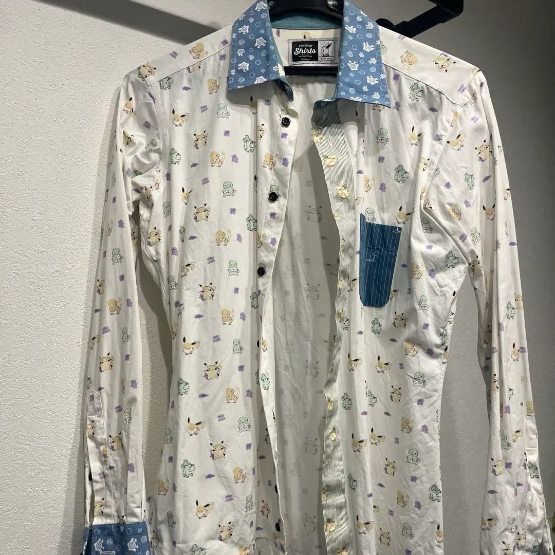 2026年最新】ポケモンシャツ original stitch 生地の人気アイテム