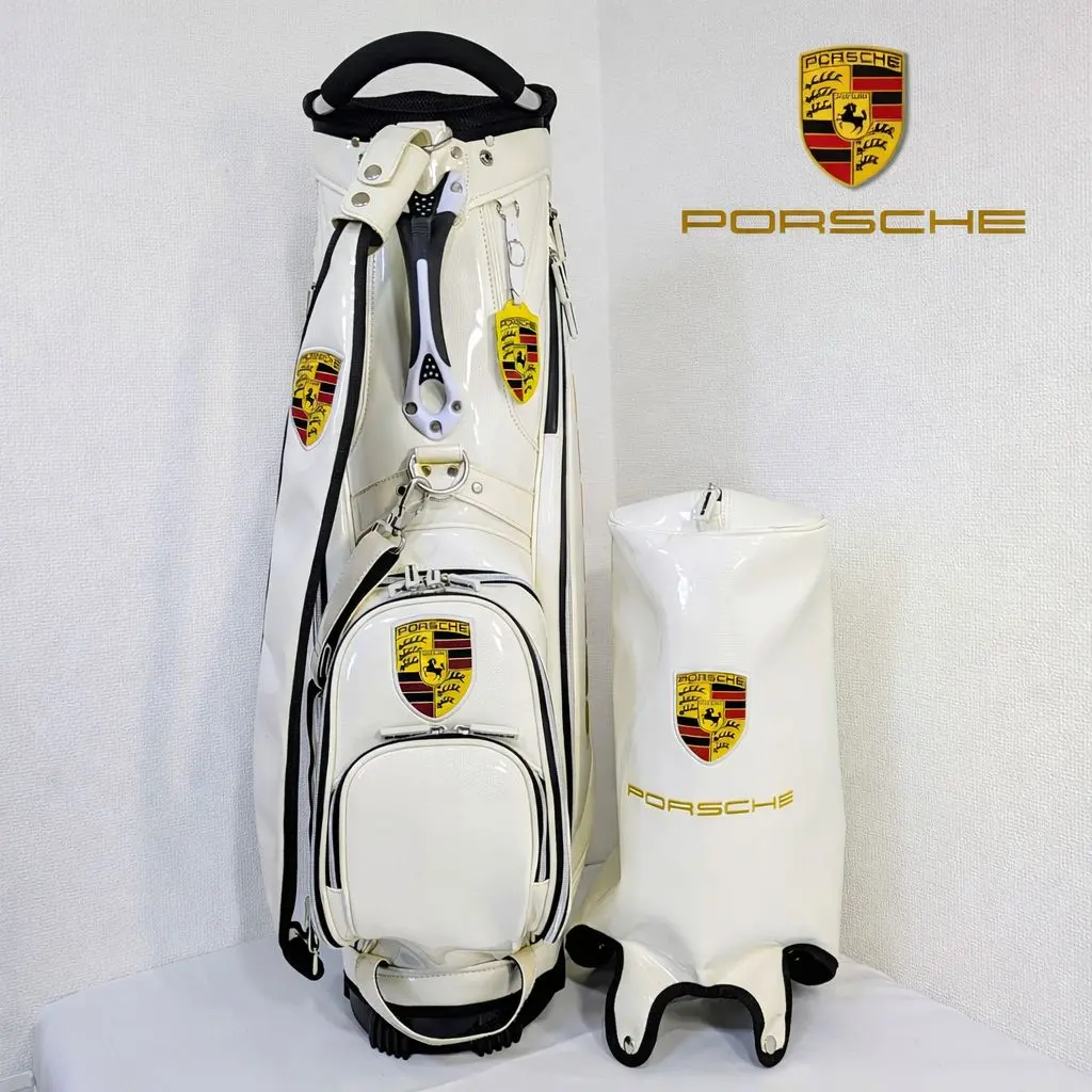2026年最新】PORSCHE ゴルフバッグ・キャディバッグの人気アイテム