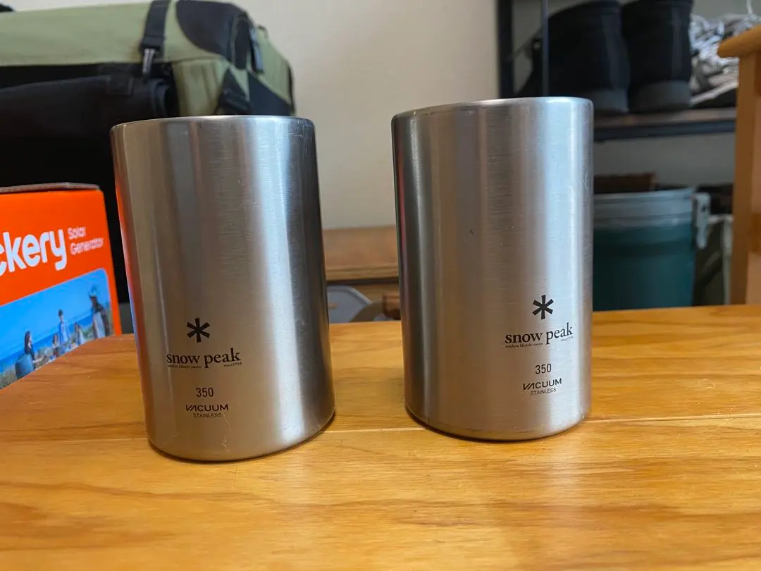 2026年最新】缶クーラー スノーピークの人気アイテム - メルカリ