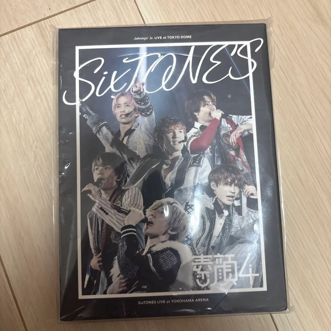 2026年最新】素顔4 sixtones blu-rayの人気アイテム - メルカリ