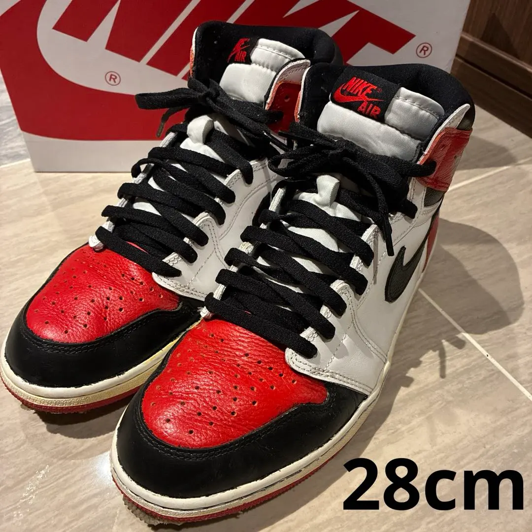 2026年最新】ジョーダン1 ヘリテージ カスタムの人気アイテム - メルカリ