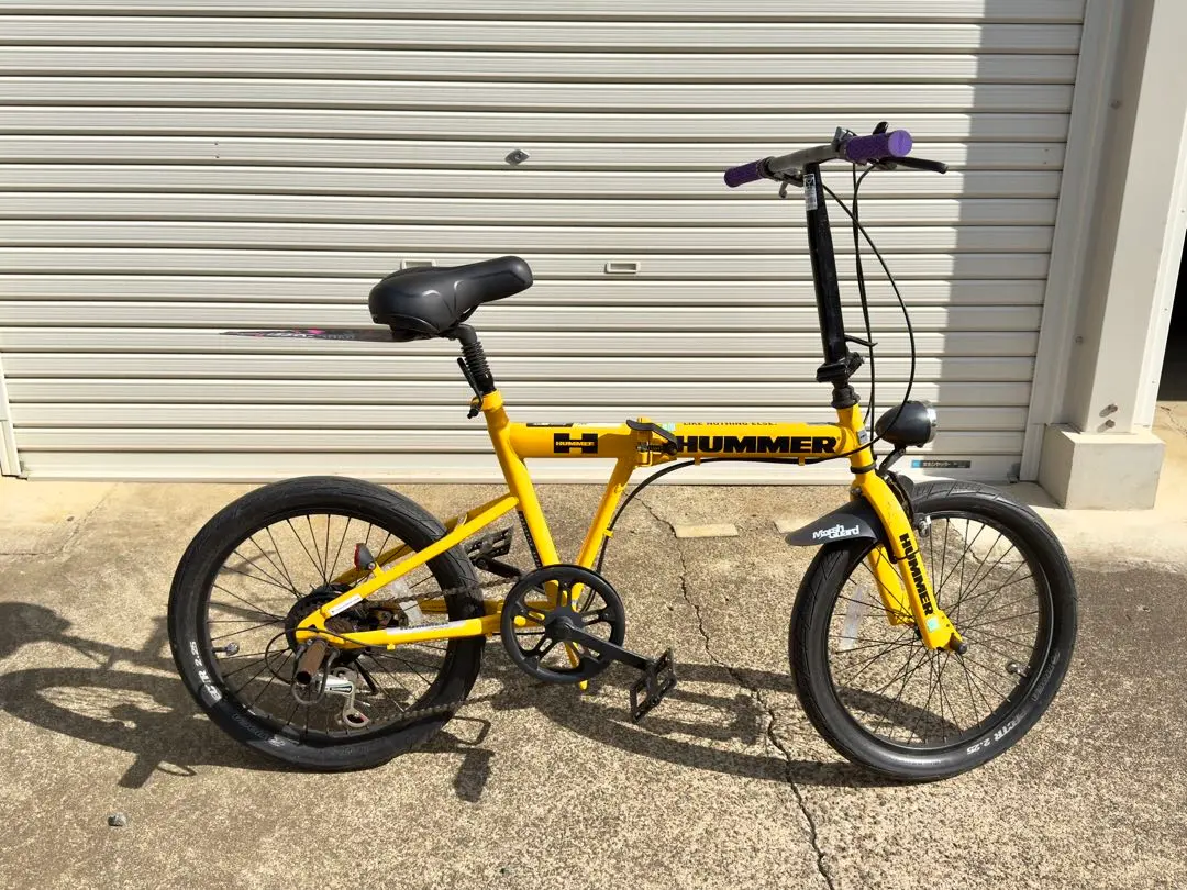 2026年最新】折り畳み自転車 20インチ ハマーの人気アイテム - メルカリ