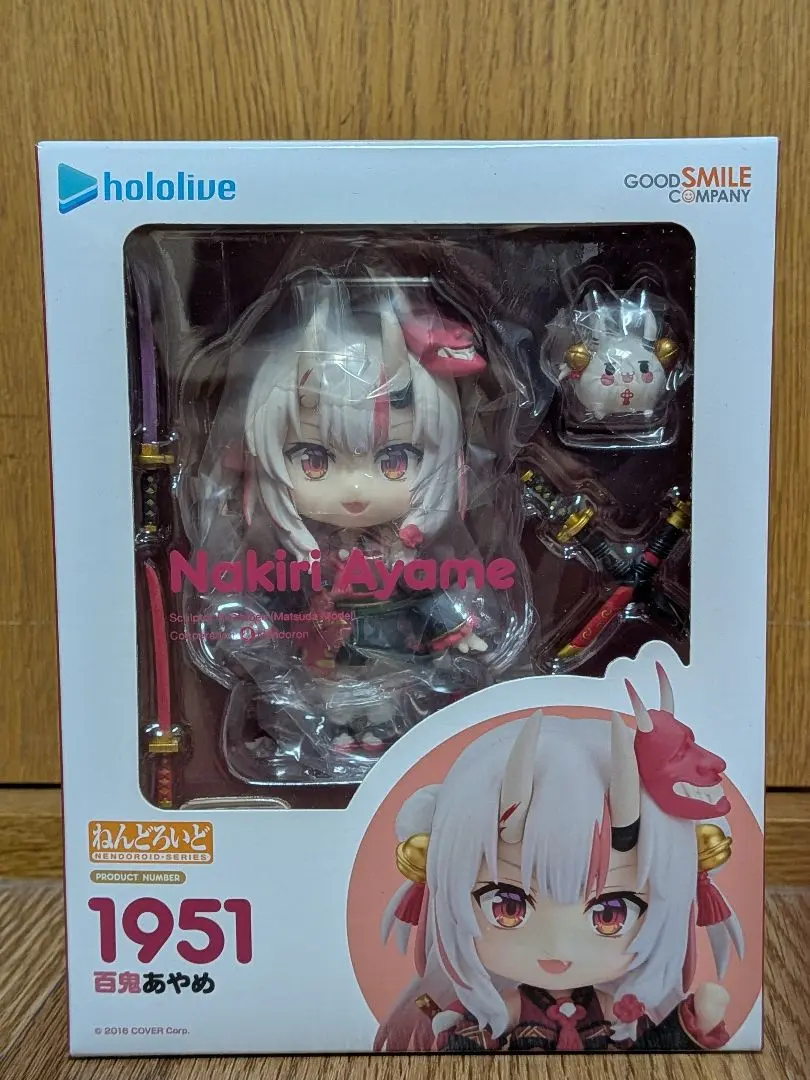 2026年最新】百鬼 ねんどろいどの人気アイテム - メルカリ