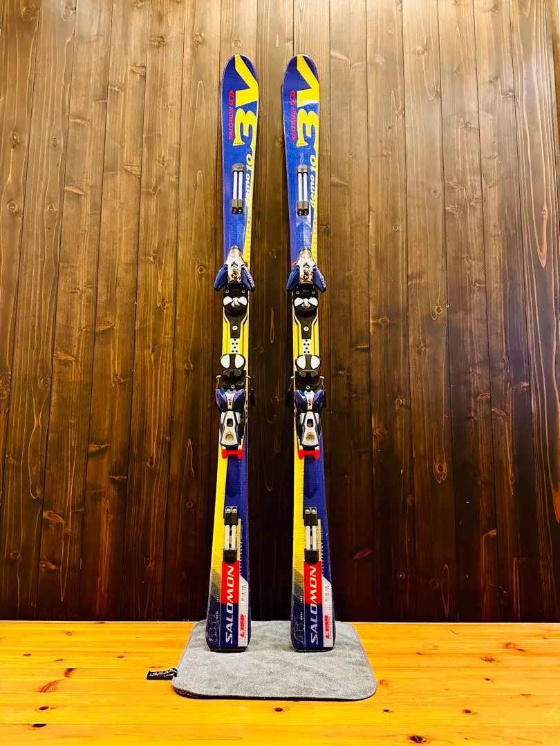 2026年最新】salomon demo 3vの人気アイテム - メルカリ