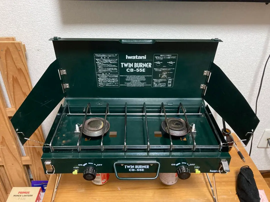 2026年最新】イワタニ CB-55Eの人気アイテム - メルカリ