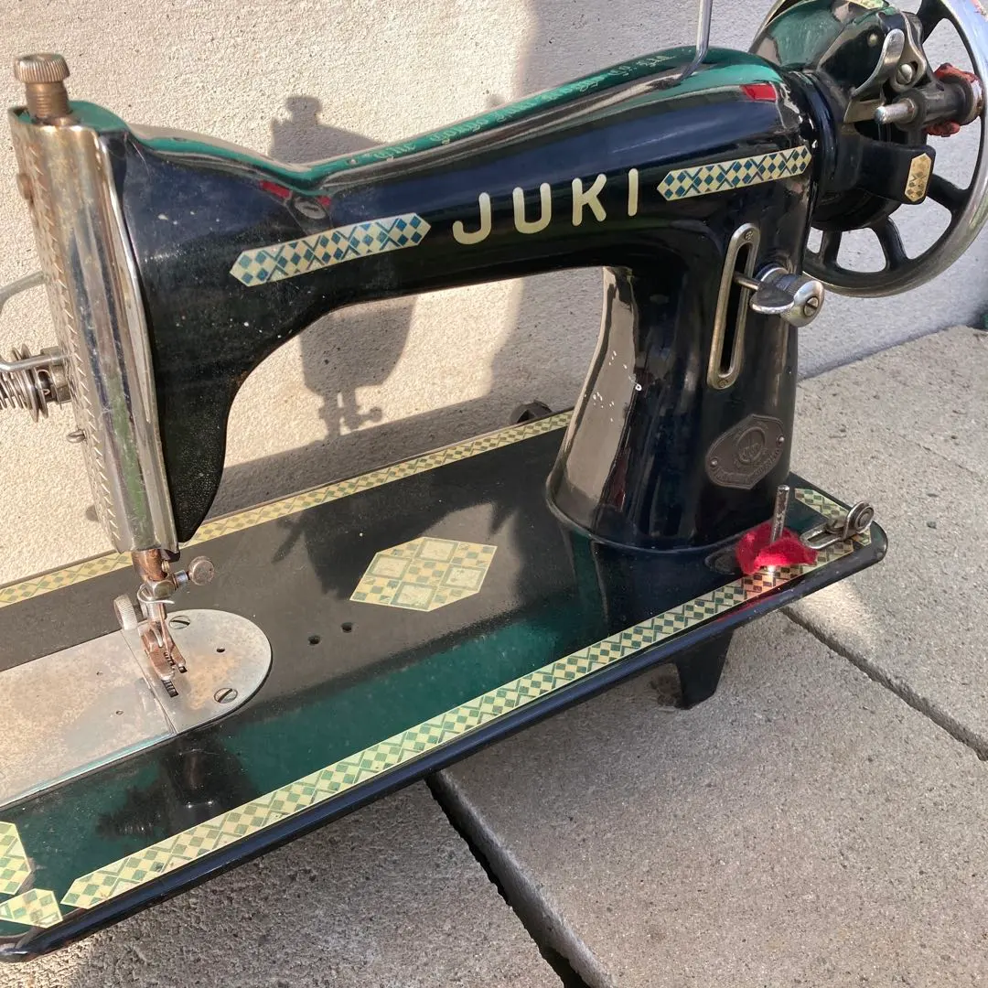 2026年最新】ミシン juki アンティークの人気アイテム - メルカリ