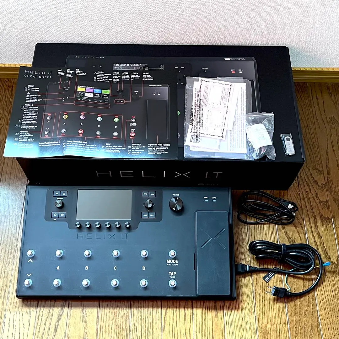 2026年最新】LINE6 Helix LTの人気アイテム - メルカリ