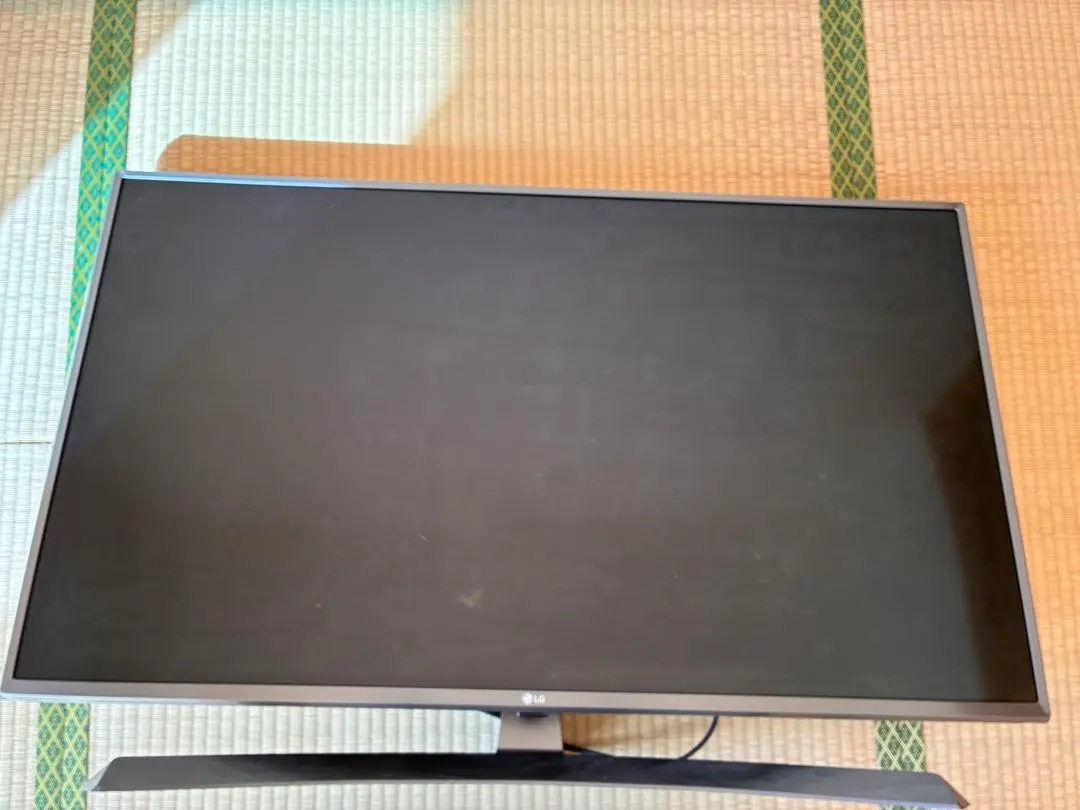 2026年最新】lg テレビ 43 43uj6100の人気アイテム - メルカリ