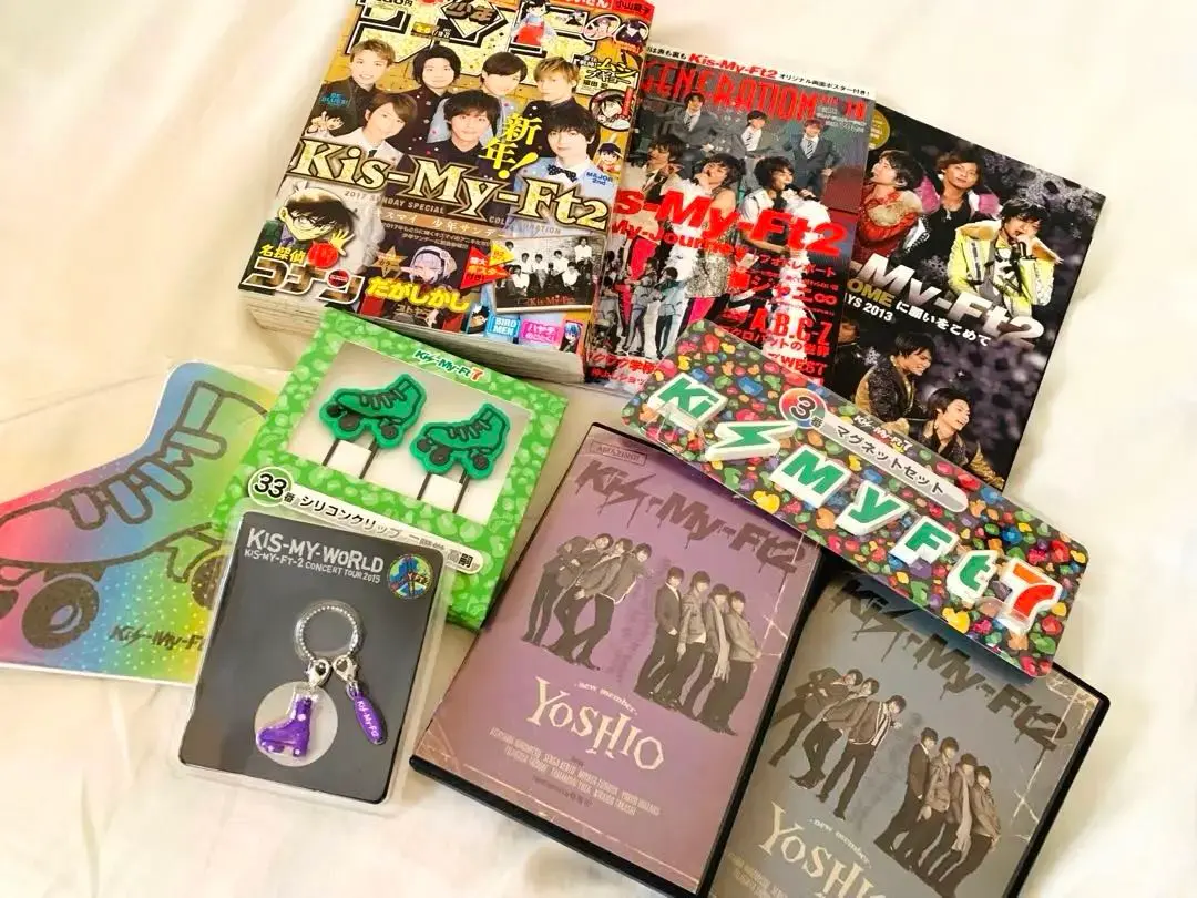 2026年最新】メンバー名：二階堂高嗣 その他の人気アイテム - メルカリ