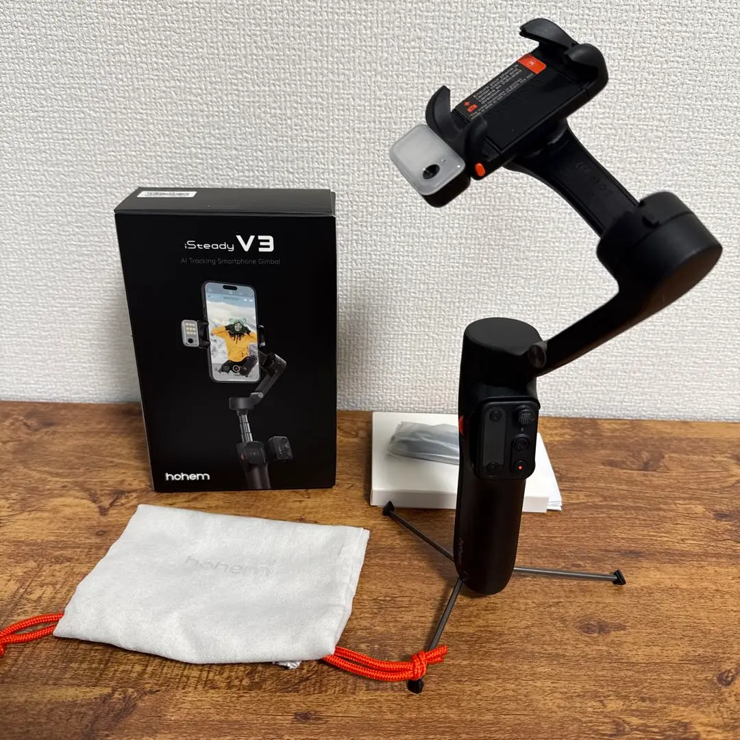 2026年最新】hohem isteady v3の人気アイテム - メルカリ