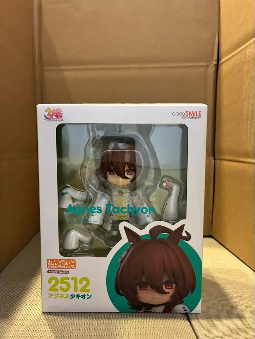 2026年最新】ウマ娘 ねんどろいど アグネスタキオンの人気アイテム