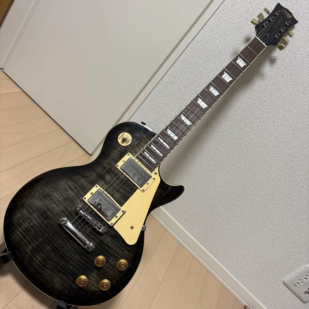 2026年最新】blitz レスポールの人気アイテム - メルカリ