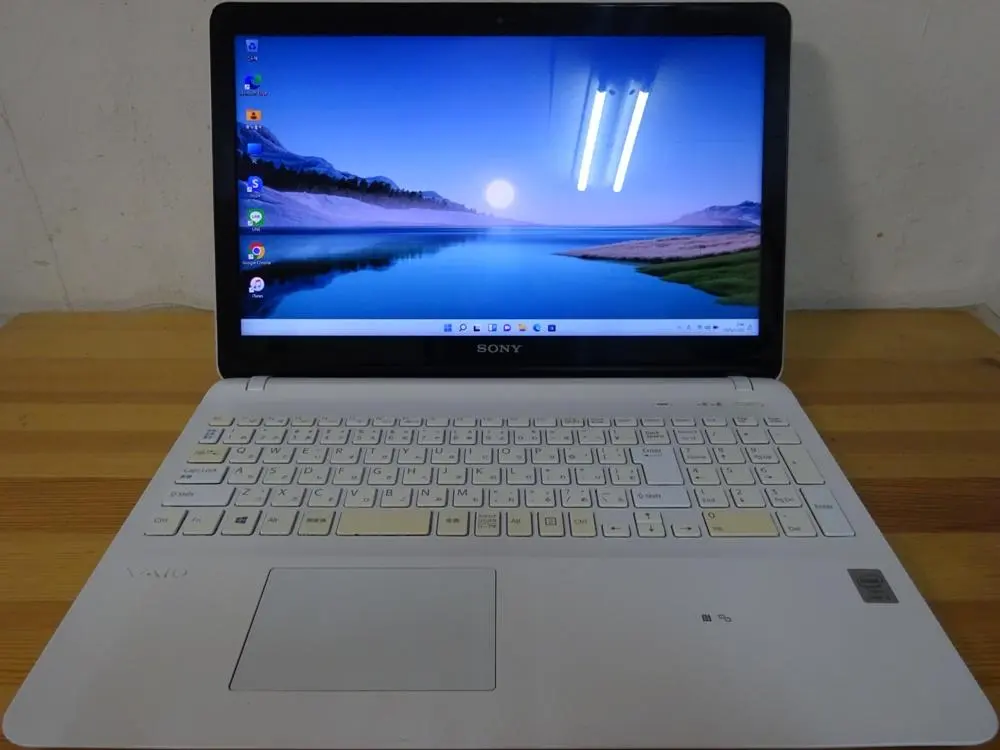 2026年最新】vaio svf153b1gnの人気アイテム - メルカリ
