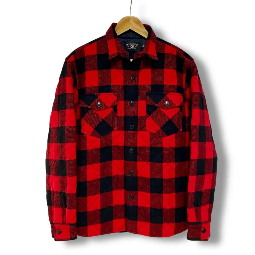 2026年最新】ロンハーマンバッファローシャツの人気アイテム - メルカリ
