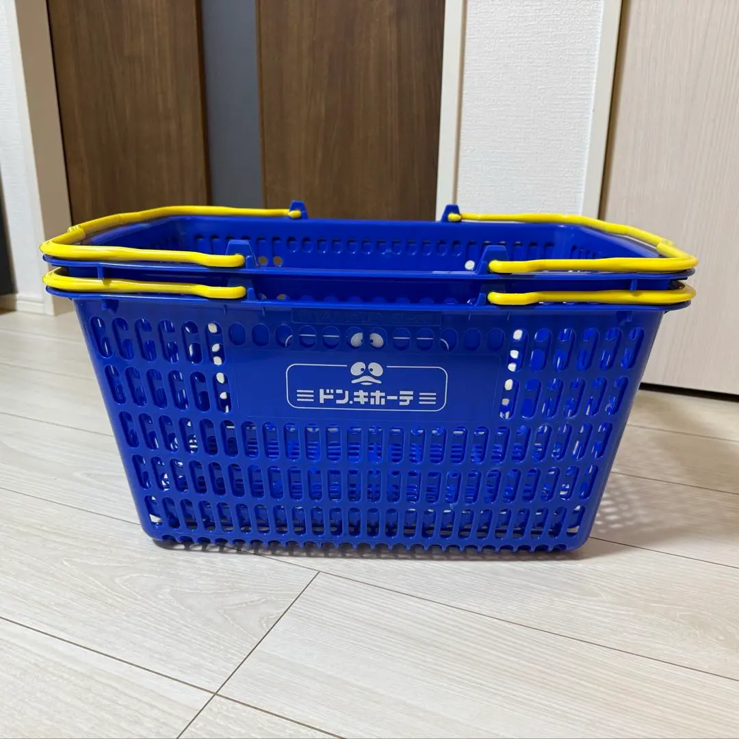 2026年最新】ドンキホーテ買い物かごの人気アイテム - メルカリ