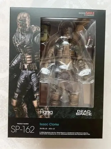 2026年最新】figma Dead Space アイザック・クラークの人気アイテム