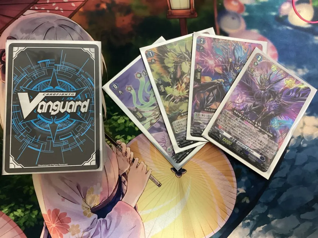 2026年最新】ドラジュエルド デッキ ヴァンガードの人気アイテム