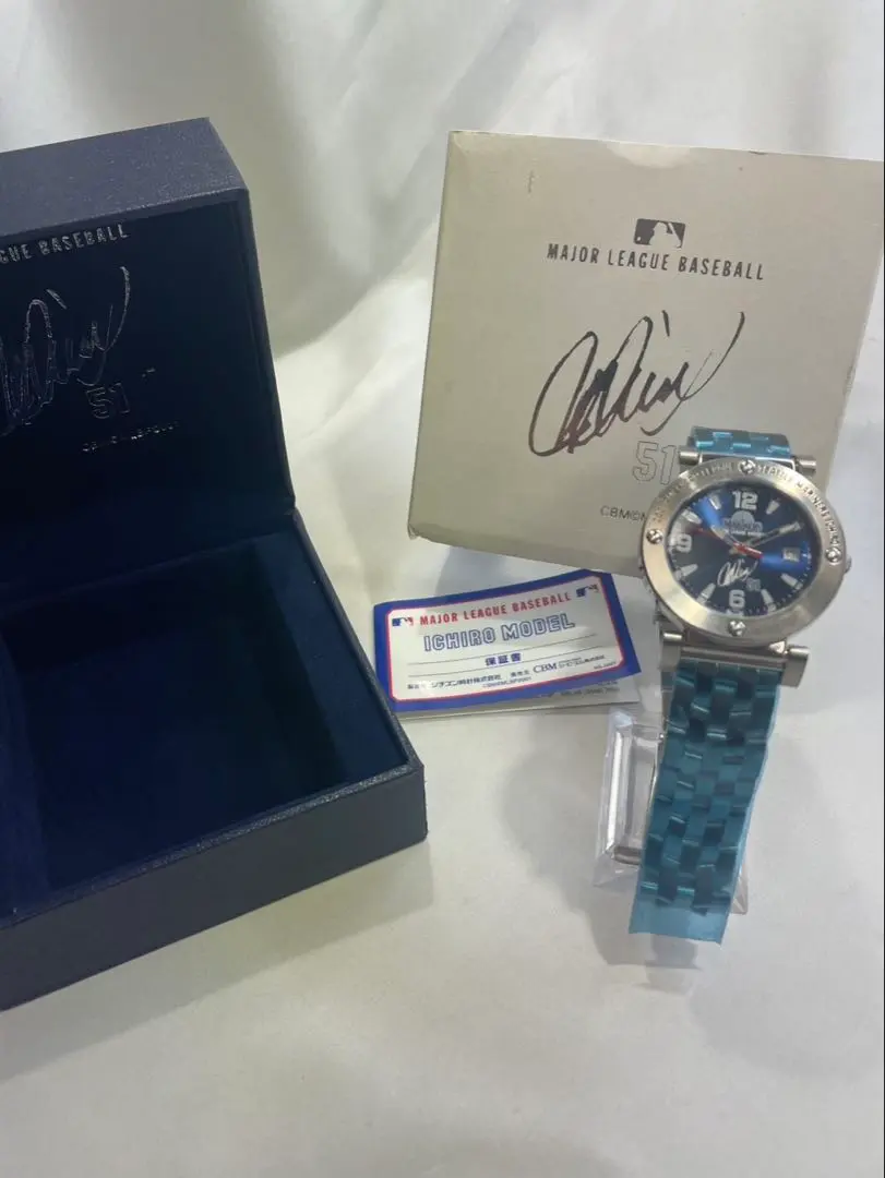 2026年最新】イチロー 時計の人気アイテム - メルカリ